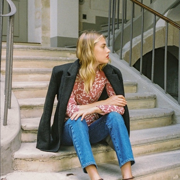 🌷sold🌷Rouje • Gaby Top - Picture 2 of 16